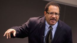 Michael Eric Dyson Wants White People to Step Up and Actually Do Something About Racism