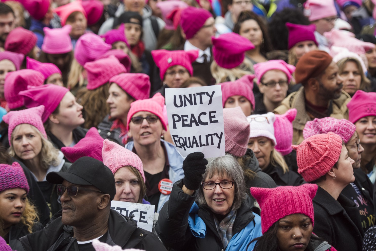 Was the Women’s March just another display of white privilege? Some think so.